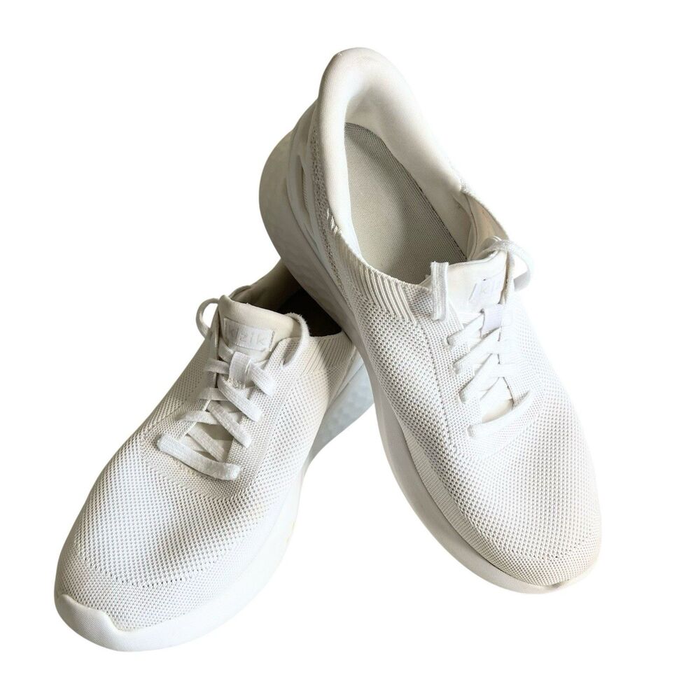 Kizik Athens Unisex M 9.5/W 11 Sneakers Shoes Hands Free Comfort Casual Shoes